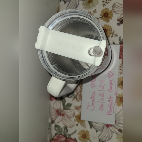 Stanley 40oz Tumblr Parfait Ombre Pearlescent - Picture 5 of 6